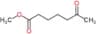 Heptanoic acid, 6-oxo-, methyl ester