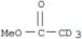 Acetic-d3 acid, methylester (6CI,8CI,9CI)
