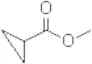 Methyl cyclopropanecarboxylate