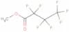 Methyl 2,2,3,3,4,4,4-heptafluorobutanoate