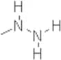 Methylhydrazine