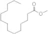Tetradecanoic acid, methyl ester