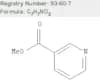 Methyl nicotinate