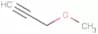 Methyl propargyl ether