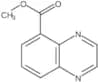 Methyl 5-quinoxalinecarboxylate