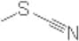 Methyl thiocyanate