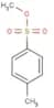 Benzenesulfonic acid, 4-methyl-, methyl ester
