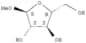 a-D-Arabinofuranoside, methyl