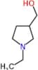 (1-ethylpyrrolidin-3-yl)methanol