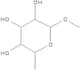 Methylfucopyranoside