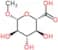 Methyl β-D-glucuronide