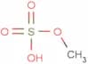 Monomethyl sulfate