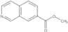 Methyl 7-isoquinolinecarboxylate
