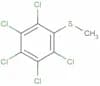 methyl pentachlorophenyl sulfide
