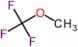 methyl trifluoromethyl ether