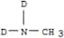 Methanamine-d2 (9CI)