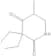 2,4-Piperidinedione, 3,3-diethyl-5-methyl-