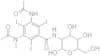 D-Glucose, 2-[[3-(acetylamino)-5-(acetylmethylamino)-2,4,6-triiodobenzoyl]amino]-2-deoxy-