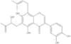 (+)-3-(3,4-Dihydroxyphenyl)-5,7-dihydroxy-6-(2-hydroxy-3-methyl-3-buten-1-yl)-8-(3-methyl-2-buten-…