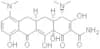 2-Naphthacenecarboxamide, 4,7-bis(dimethylamino)-1,4,4a,5,5a,6,11,12a-octahydro-3,10,12,12a-tetrah…