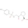 L-Proline, N-[(4-methylphenyl)sulfonyl]glycyl-