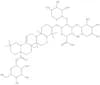 (3β)-28-(β-D-Glucopyranosyloxy)-28-oxoolean-12-en-3-yl O-α-L-arabinopyranosyl-(1→3)-O-[β-D-xylopyr…