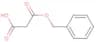 1-(Phenylmethyl) propanedioate