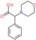 2-morpholino-2-phenylacetic acid