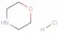 Morpholine, hydrochloride (1:1)