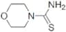 4-Morpholinecarbothioamide