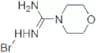 Morpholinoformamidine hydrobromide