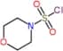 morpholine-4-sulfonyl chloride