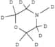 Morpholine-d9 (9CI)