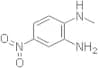 N1-Methyl-4-nitro-o-phenyldiamin
