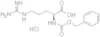 L-Arginine, N2-[(phenylmethoxy)carbonyl]-, hydrochloride (1:1)