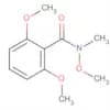 Benzamide, N,2,6-trimethoxy-N-methyl-