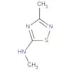 1,2,4-Thiadiazol-5-amine, N,3-dimethyl-