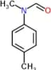N-Methyl-N-(4-methylphenyl)formamide