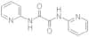N,N'-Bis(2-pyridyl)oxalamide
