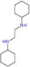N,N'-dicyclohexylethane-1,2-diamine