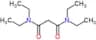 N,N,N',N'-tetraethylpropanediamide