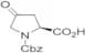 N-carbobenzyloxy-4-keto-L-proline