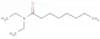 N,N-Diethyloctanamide