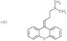 N,N-dimethyl-3-(9H-thioxanthen-9-ylidene)propan-1-amine hydrochloride (1:1)