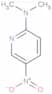 N,N-Dimethyl-5-nitro-2-pyridinamine