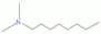 Dimethyloctylamine