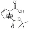 N-T-boc-3-4-dehydro-L-proline