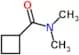 N,N-dimethylcyclobutanecarboxamide