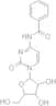 N4-benzoylcytidine