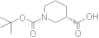 L-1-Boc-Nipecotic acid